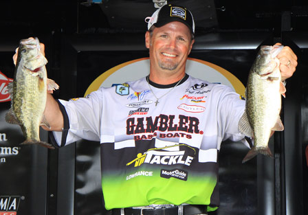 Southern Open 3 Day Three Weigh-in - Lake Santee Cooper- Scott Ashmore