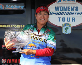 Women's Bassmaster Tour