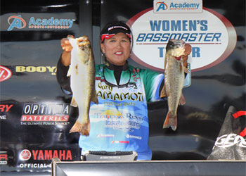 Women's Bassmaster Tour