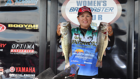 WBT women bass tour