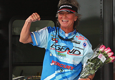 Women's Bassmaster Tour