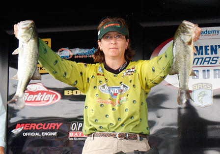 Women's Bassmaster Tour