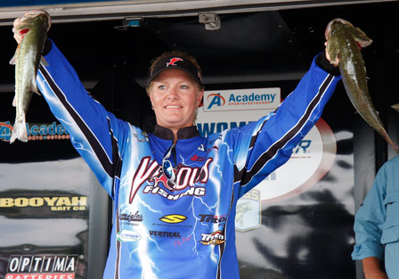 Women's Bassmaster Tour