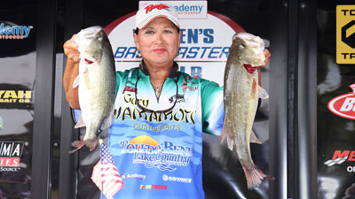 Women's Bassmaster Tour