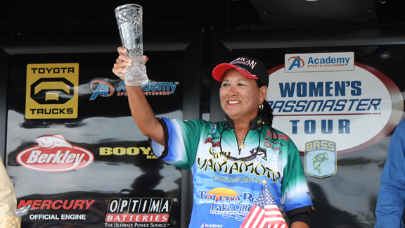 WBT women bass tour