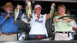 Women's Bassmaster Tour