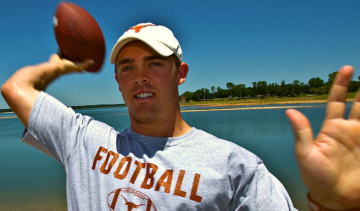 Colt McCoy