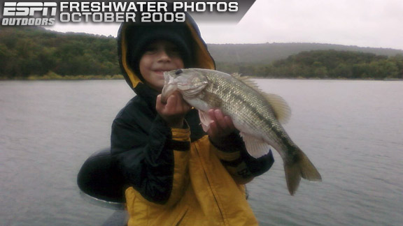2009 October fishing gallery