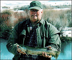 Brown trout