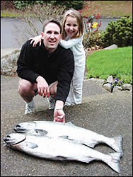 King salmon