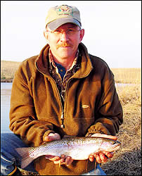 Rainbow trout