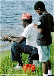 National Fishing & Boating Week
