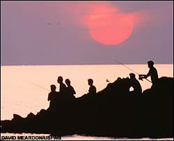 National Fishing and Boating Week