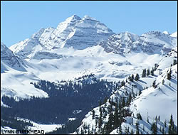 Colorado skiin' and fishin'