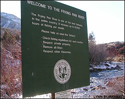 Frying Pan River