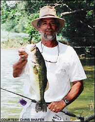 Largemouth bass