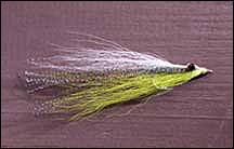 Clouser minnow