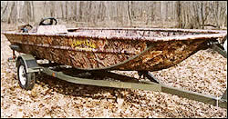 Camo Clad Camouflage System