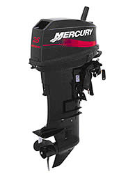 Mercury 25M