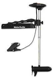 Motorguide Digital Tour Series Trolling Motor