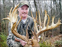 The Bill Crutchfield Jr. buck