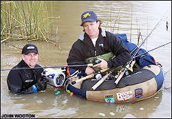 Belly boat