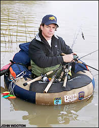 Belly boat