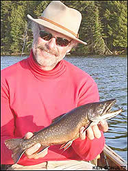 Adirondacks brook trout