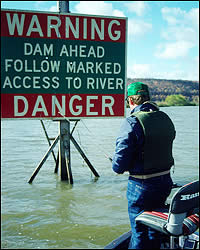 Warning sign