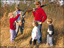 Hunters