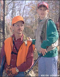Hunters