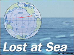 Lost at Sea