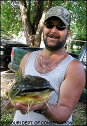 Trophy bullhead