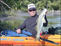 Fishing the Everglades