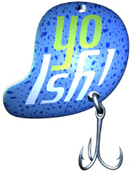 Yo Ish! Logo