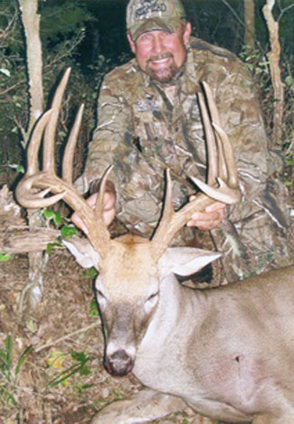 Rob Keck deer