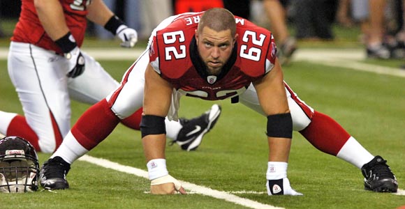 deer camp falcons NFL