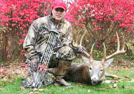 One buck