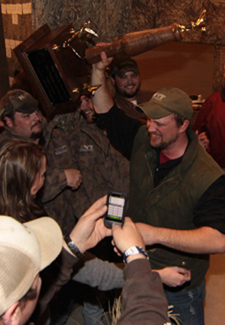 World's Championship Duck Calling Contest