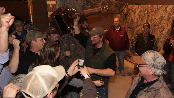 World's championship duck calling