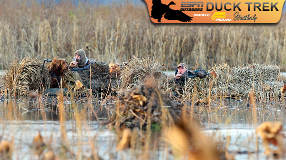 ESPN Outdoors Duck Trek