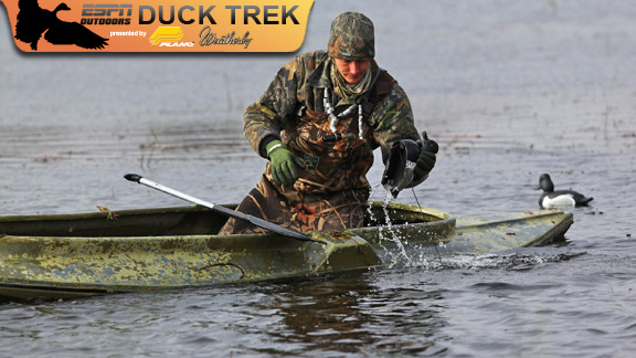 ESPN Outdoors Duck Trek