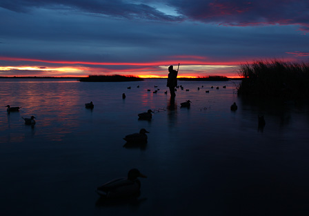 Duck Trek 2009