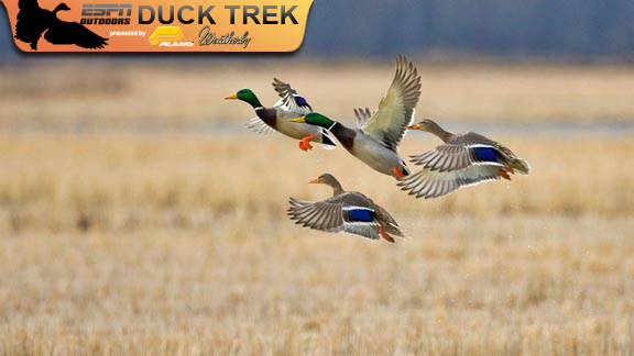 ESPN Outdoors Duck Trek