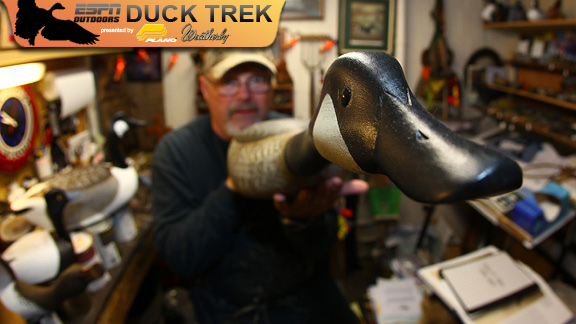 ESPN Outdoors Duck Trek