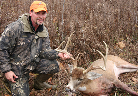 Indiana buck