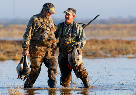 Duck Trek 2010