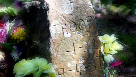coon dog cemetery
