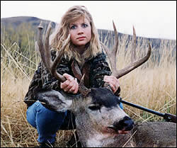 Mule deer