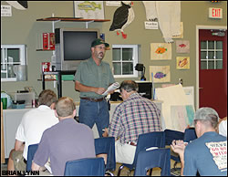 Hunter education
